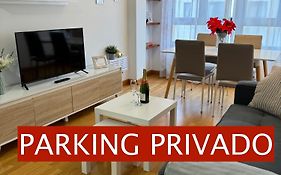 Apartamento En Gijon Con Garaje Y Wifi