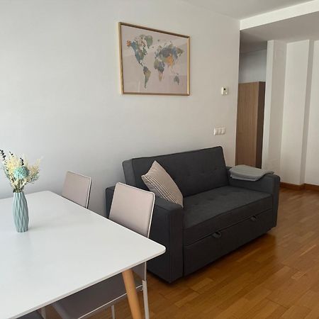 Apartamento En Gijon Con Garaje Y Wifi Extérieur photo