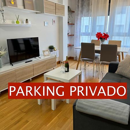 Apartamento En Gijon Con Garaje Y Wifi Extérieur photo