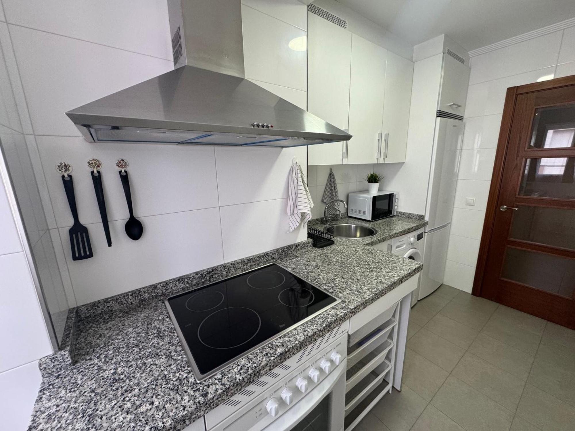 Apartamento En Gijon Con Garaje Y Wifi Extérieur photo