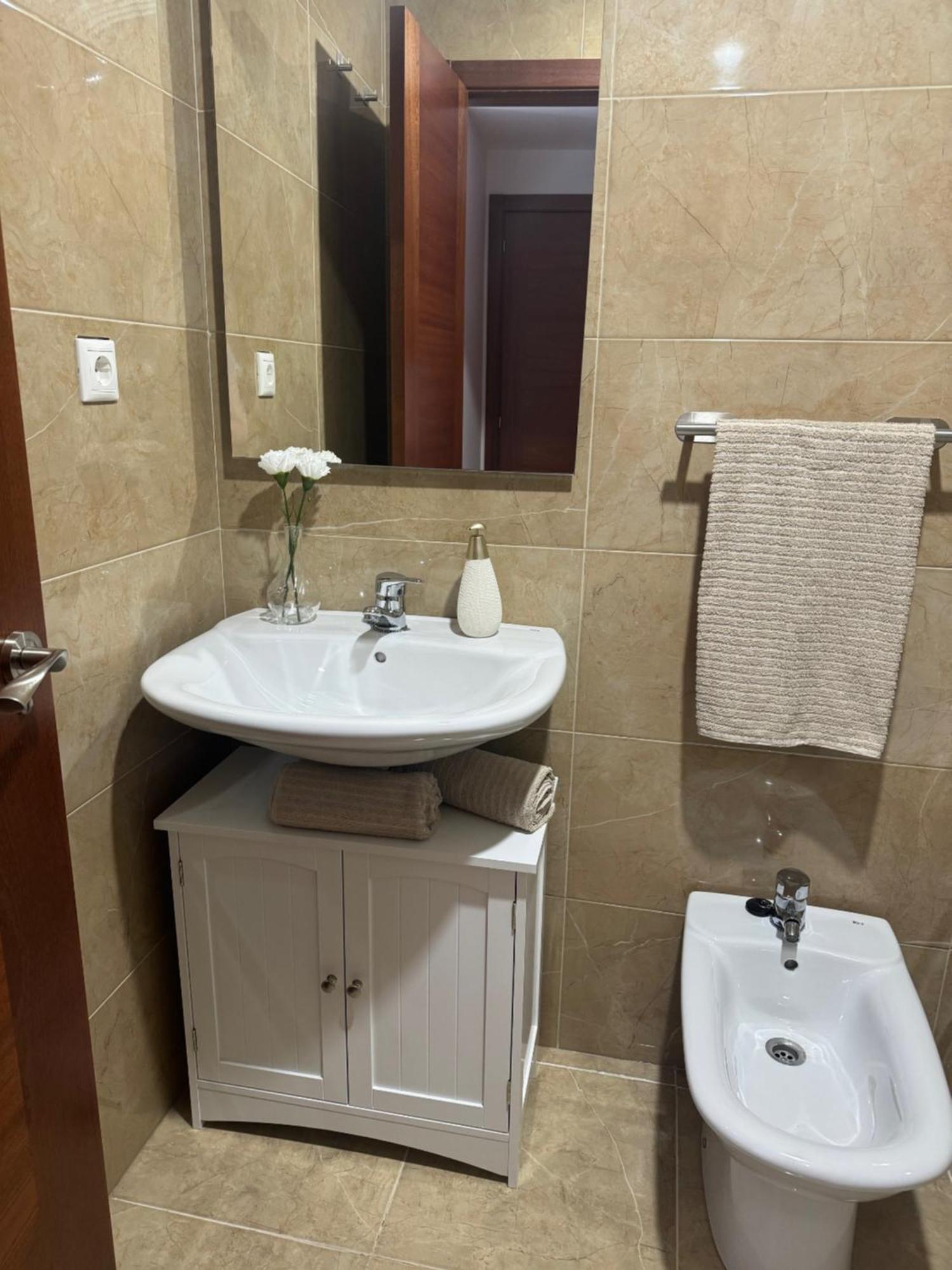 Apartamento En Gijon Con Garaje Y Wifi Extérieur photo
