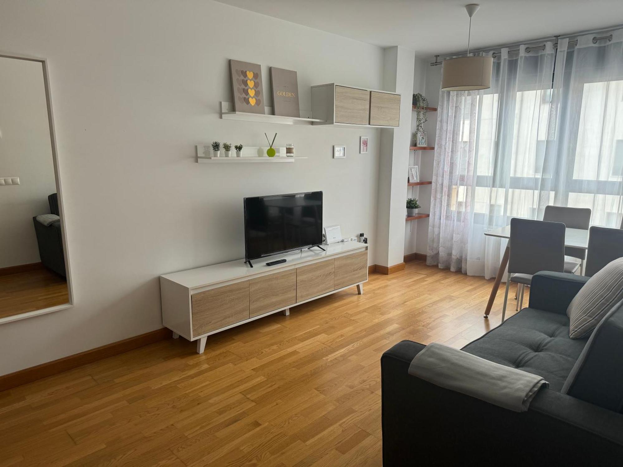Apartamento En Gijon Con Garaje Y Wifi Extérieur photo