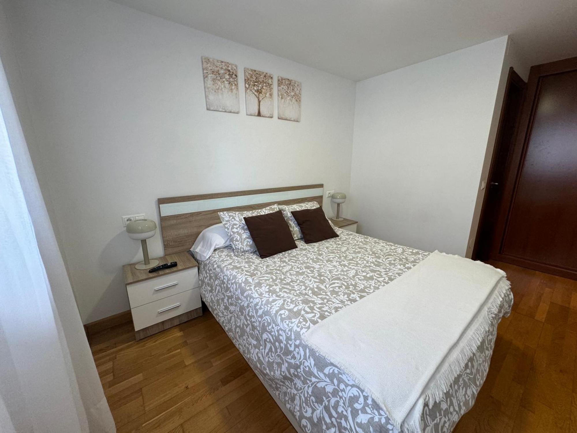 Apartamento En Gijon Con Garaje Y Wifi Extérieur photo