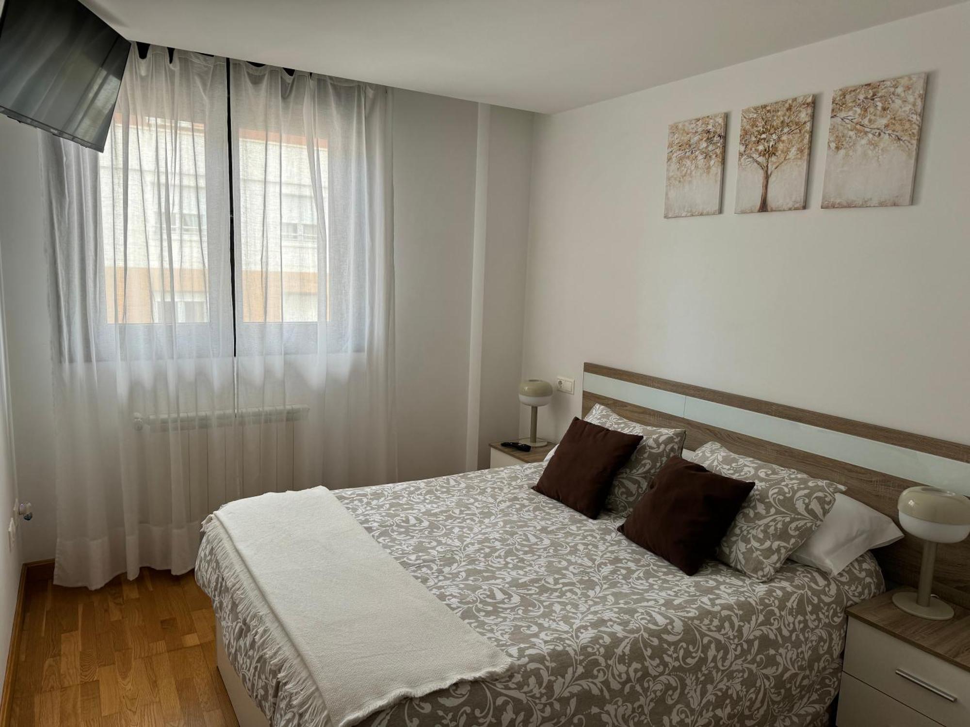 Apartamento En Gijon Con Garaje Y Wifi Extérieur photo